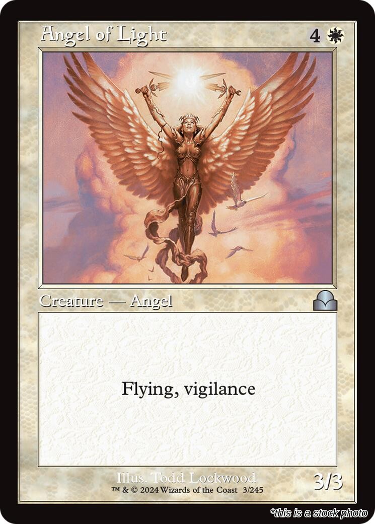 Angel of Light