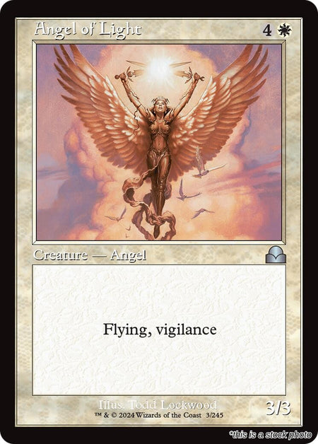 Angel of Light