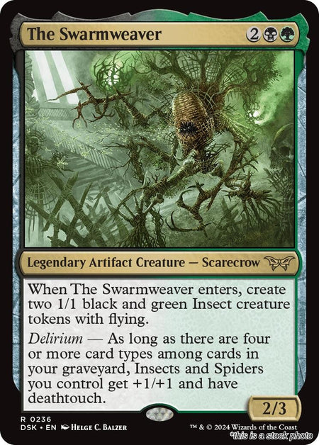 The Swarmweaver (0236)