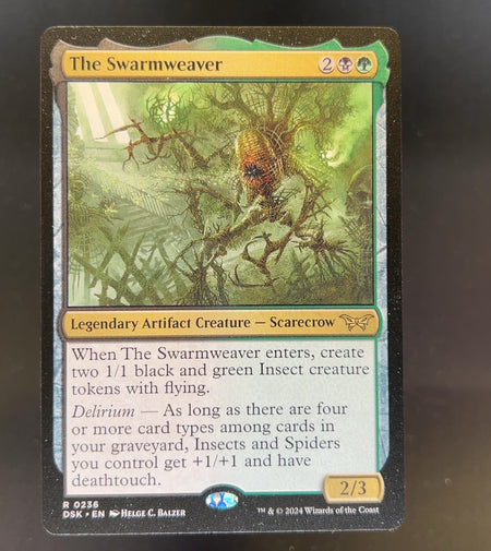 The Swarmweaver (0236)