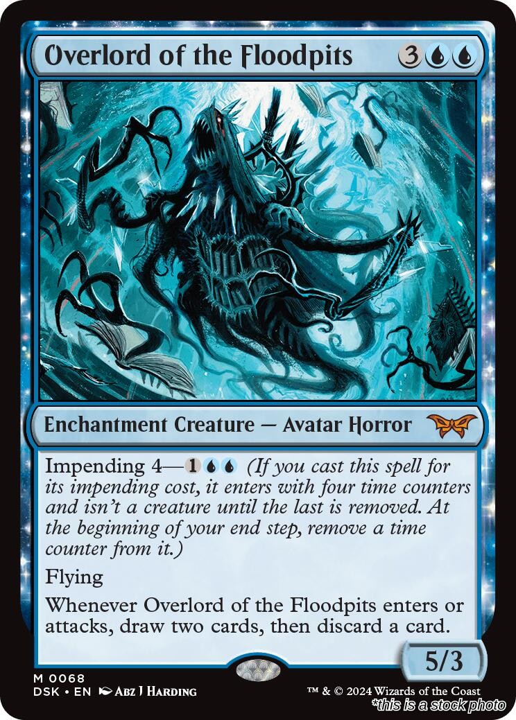 Overlord of the Floodpits