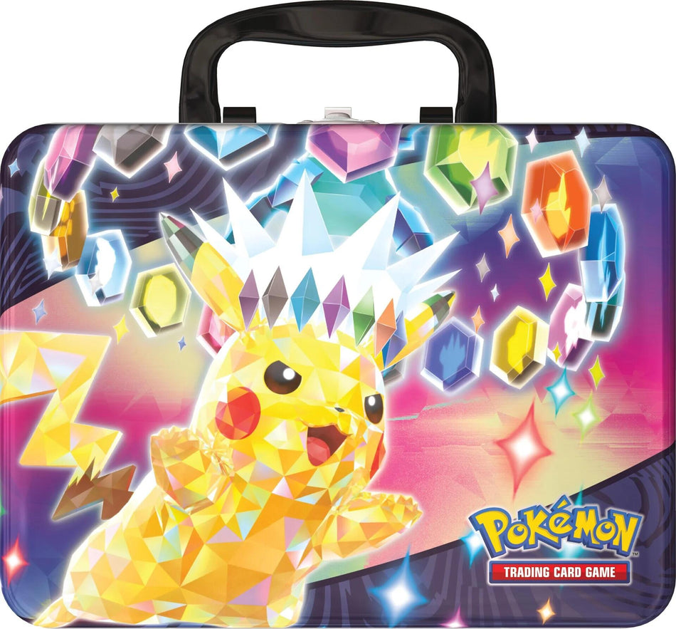 Pikachu Collector Chest (Fall 2024)