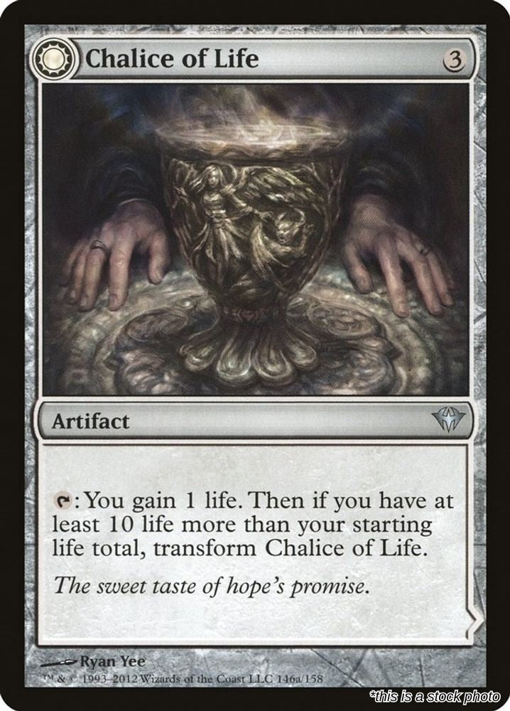 Chalice of Life