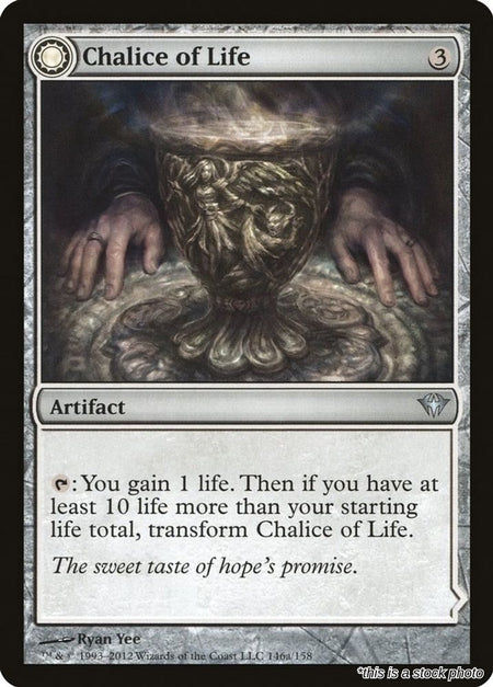 Chalice of Life