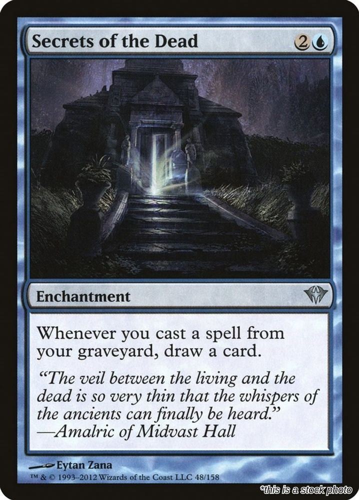 Secrets of the Dead