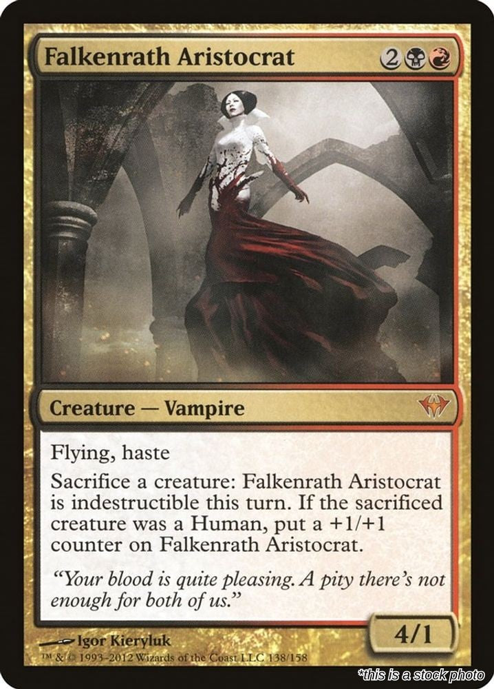 Falkenrath Aristocrat