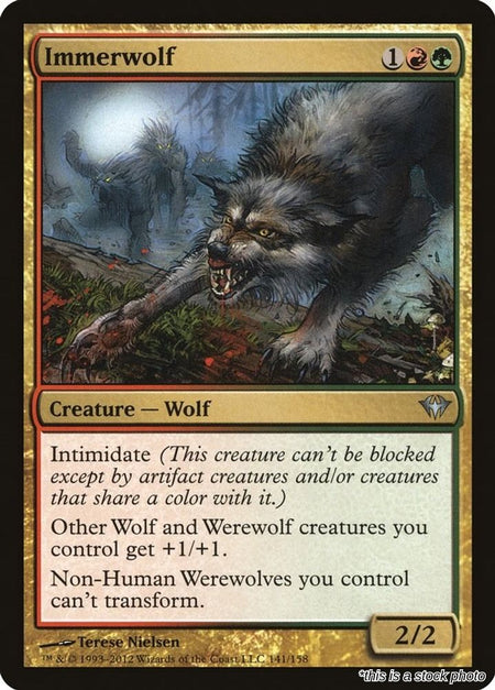 Immerwolf