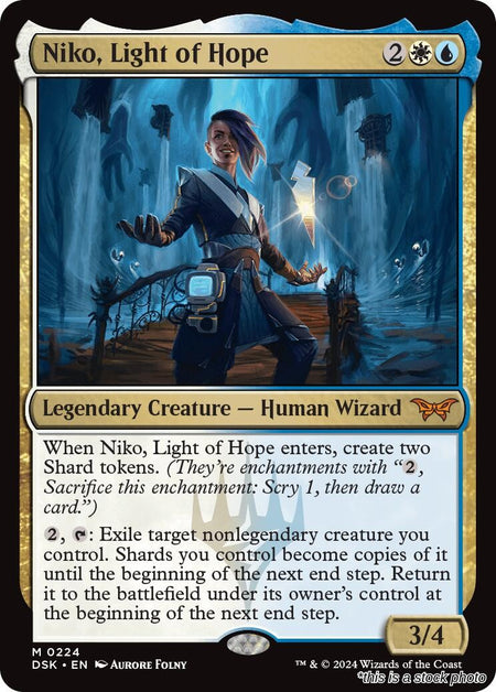 Niko, Light of Hope