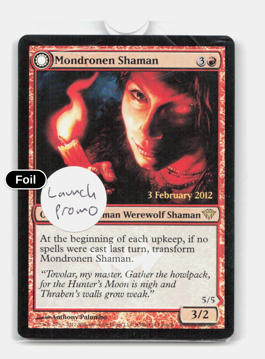 Mondronen Shaman