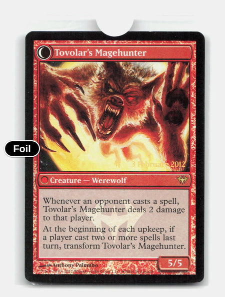 Mondronen Shaman (Back)