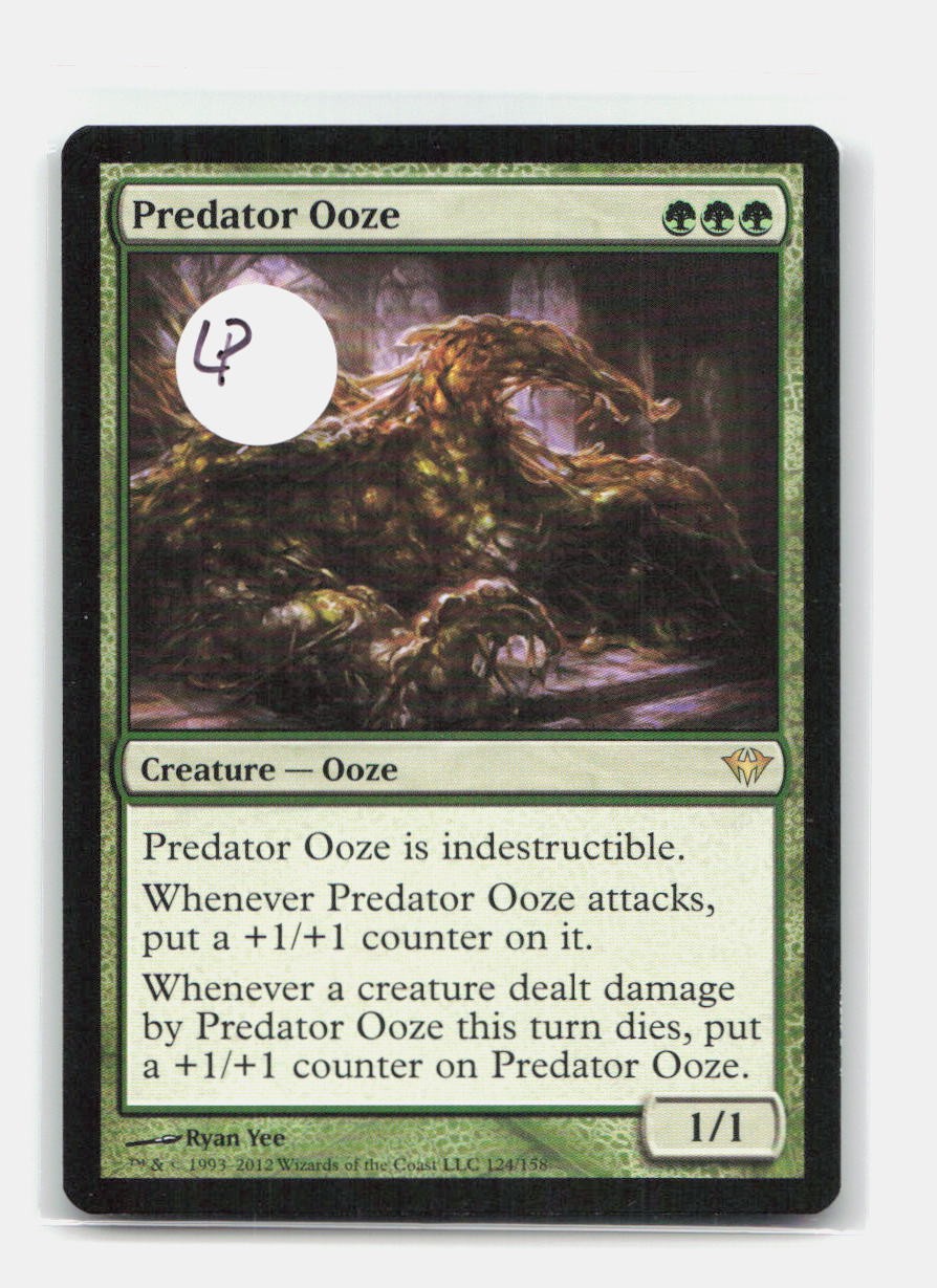 Predator Ooze