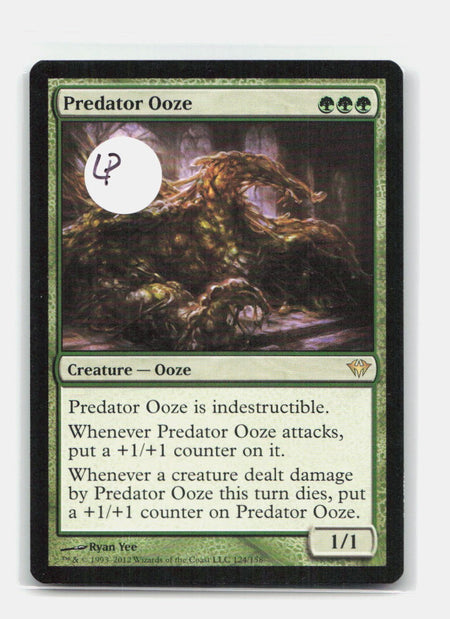 Predator Ooze