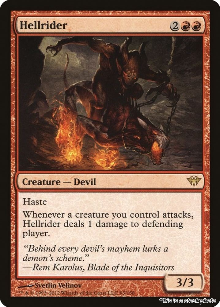 Hellrider