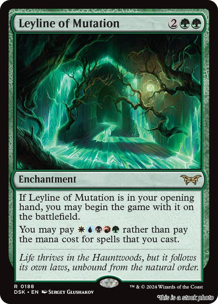 Leyline of Mutation