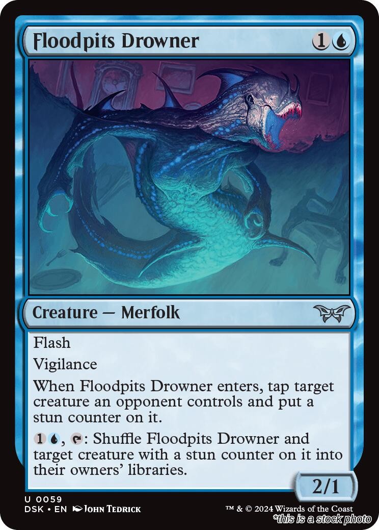 Floodpits Drowner