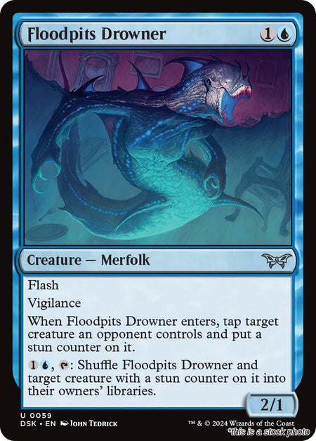 Floodpits Drowner