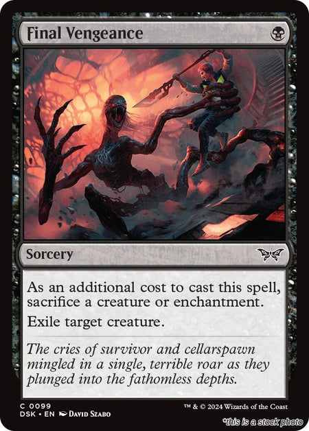 Final Vengeance