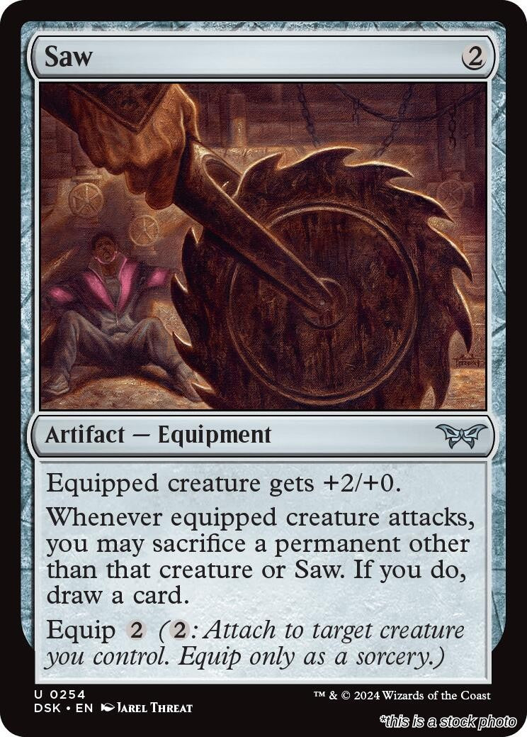 Saw