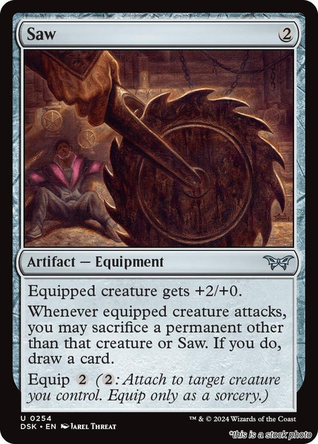 Saw