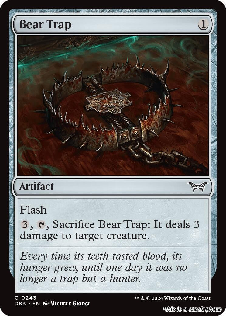 Bear Trap