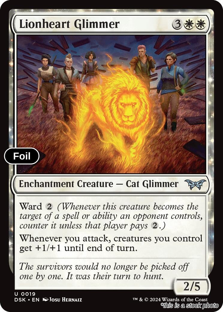 Lionheart Glimmer