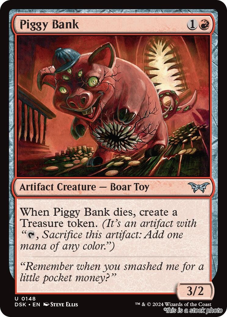 Piggy Bank