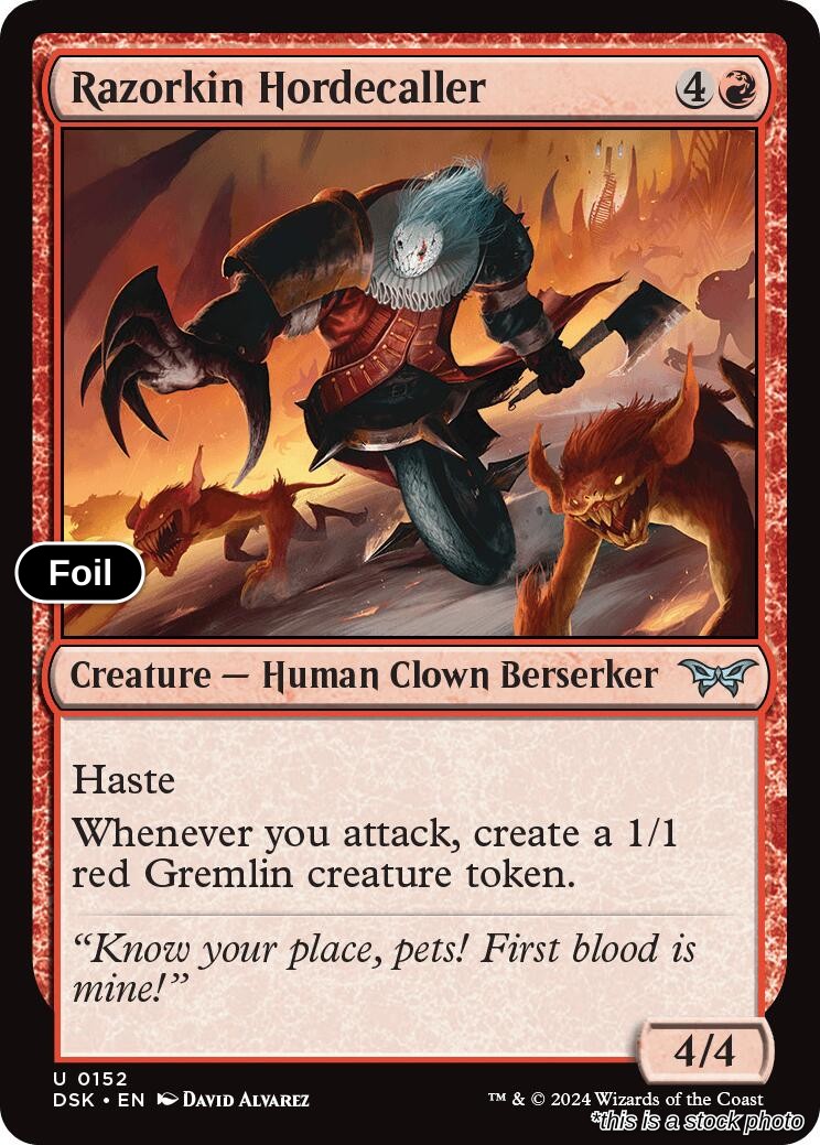 Razorkin Hordecaller