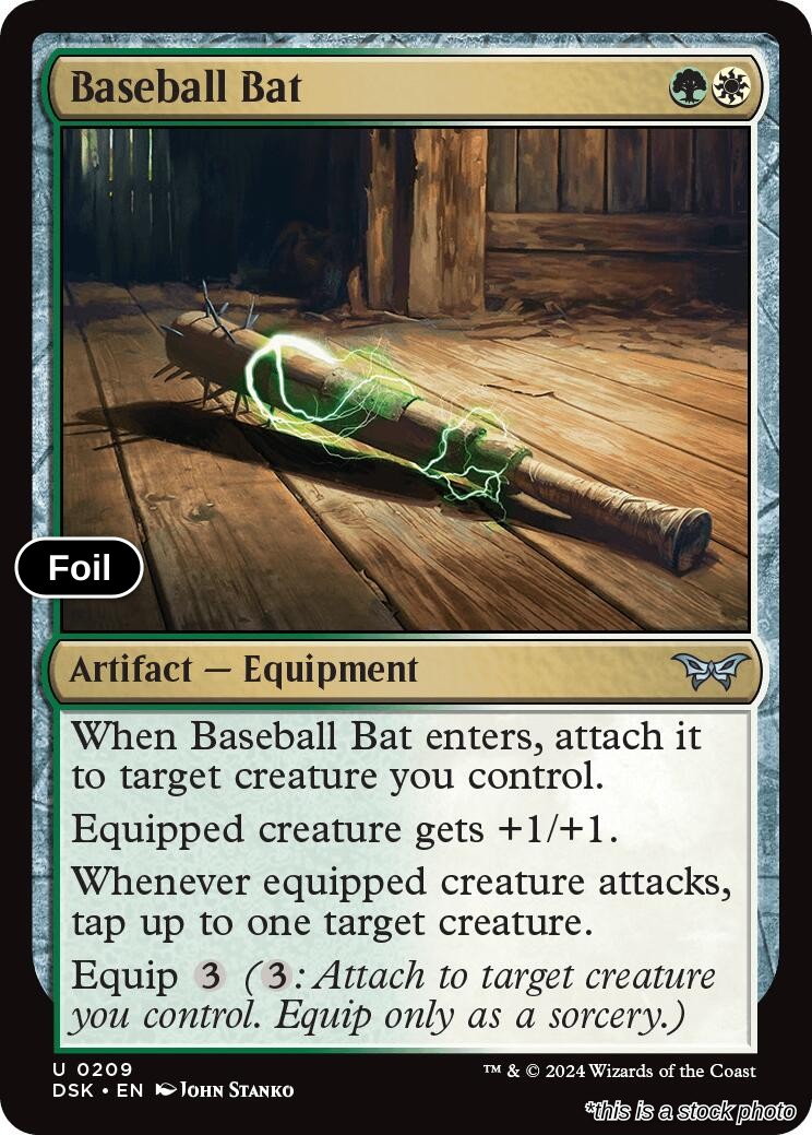 Baseball Bat