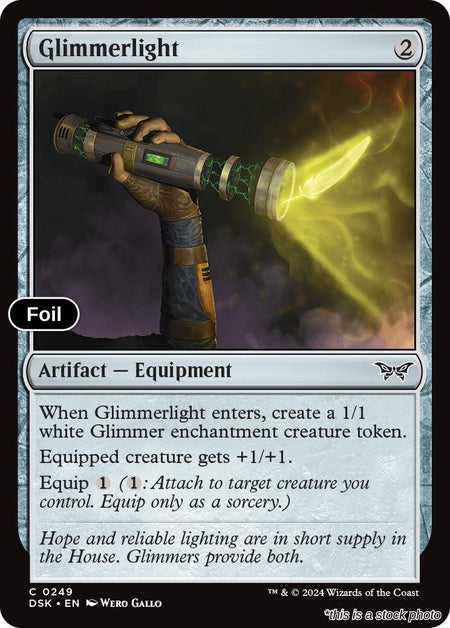 Glimmerlight