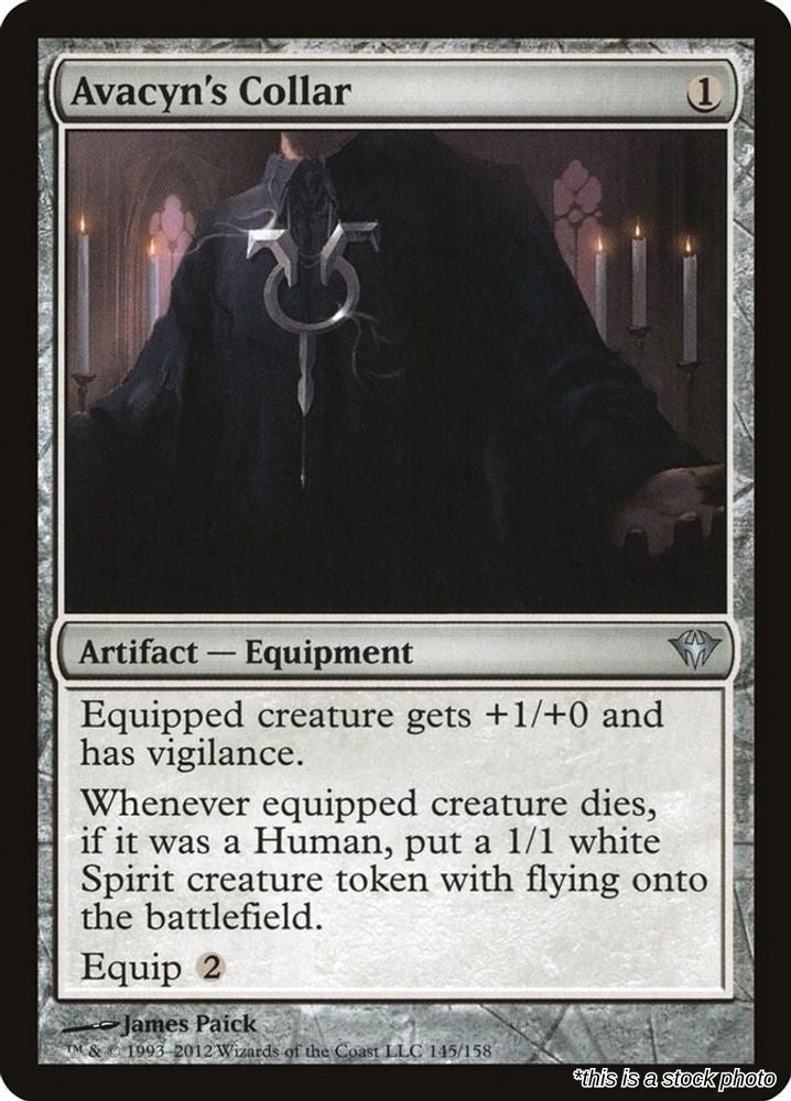 Avacyn's Collar
