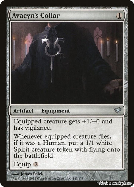 Avacyn's Collar