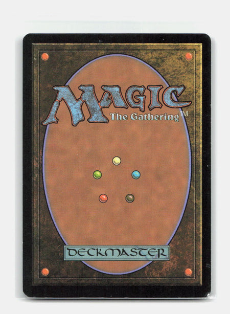 Curse of Misfortunes (Back)