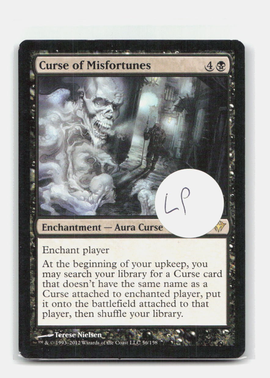 Curse of Misfortunes