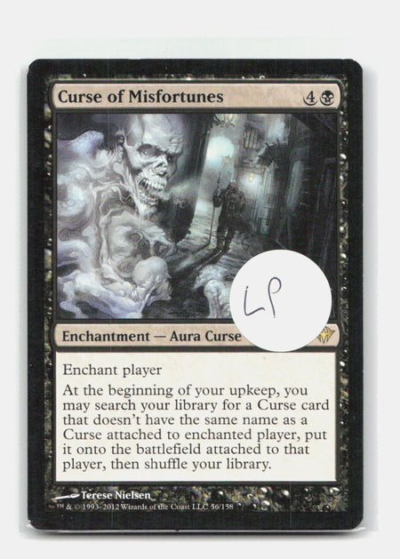 Curse of Misfortunes