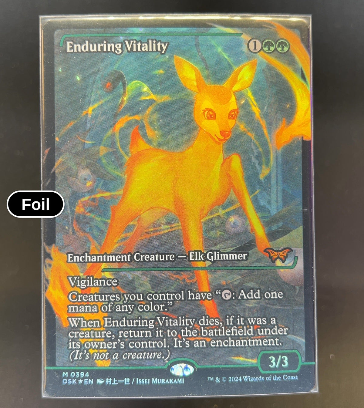 Enduring Vitality (Showcase)