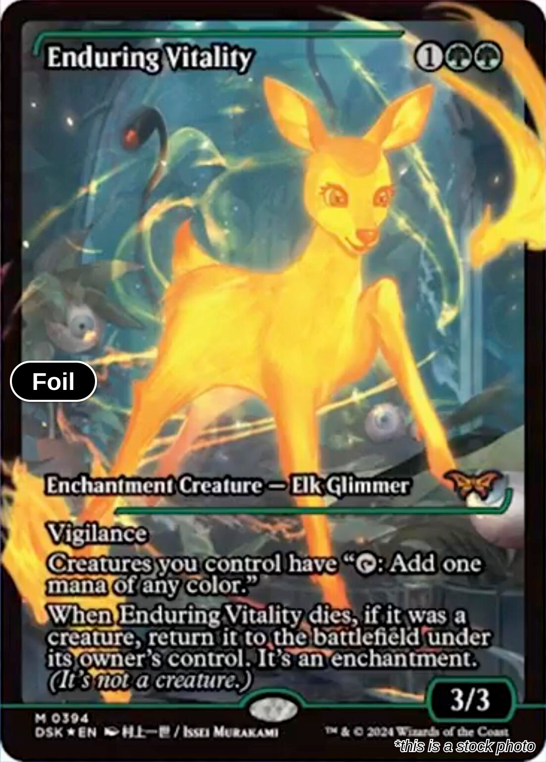 Enduring Vitality (Showcase)