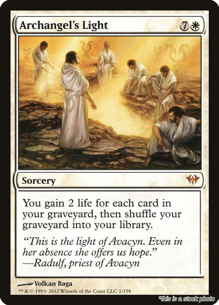 Archangel's Light