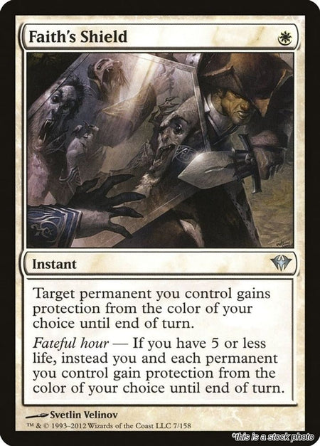 Faith's Shield