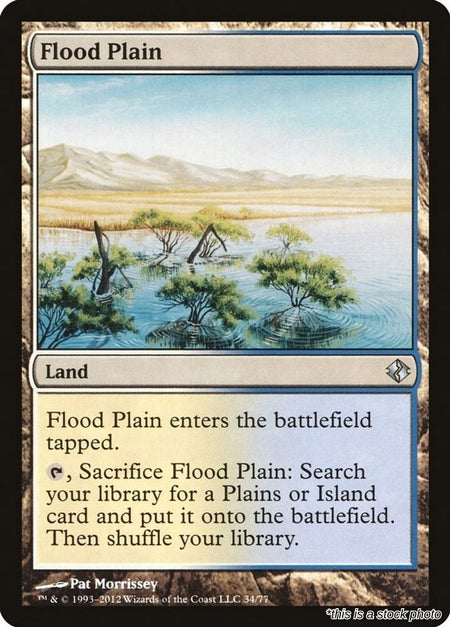 Flood Plain