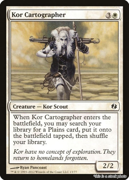 Kor Cartographer