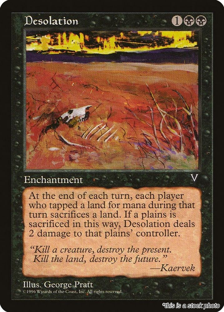 Desolation