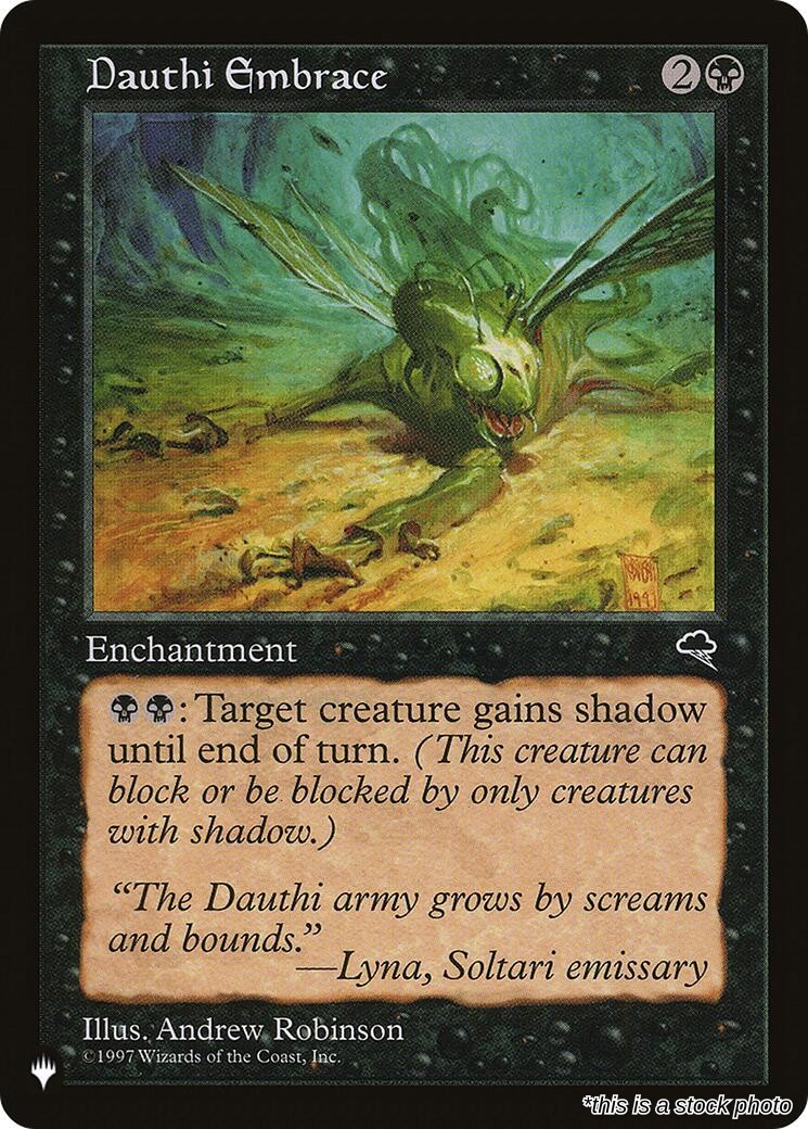 Dauthi Embrace