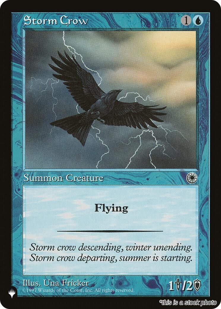 Storm Crow (POR)