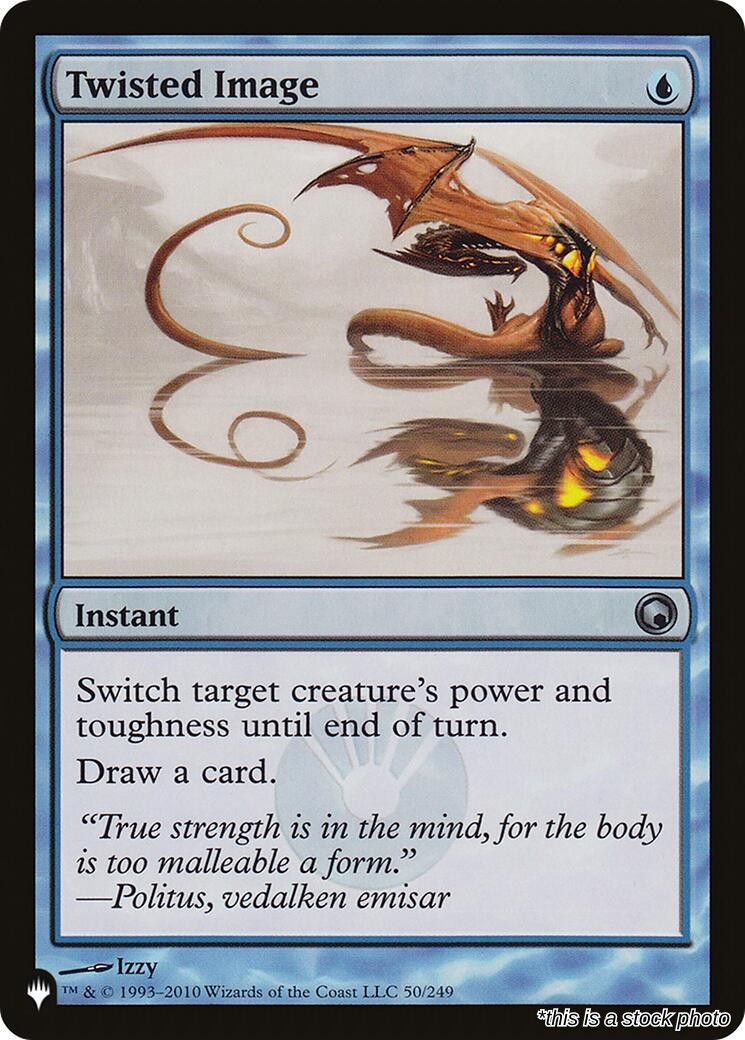 Twisted Image