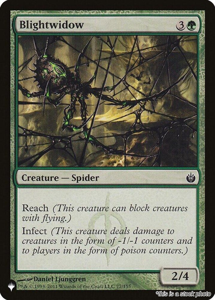 Blightwidow