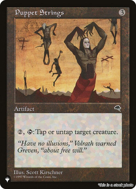 Puppet Strings