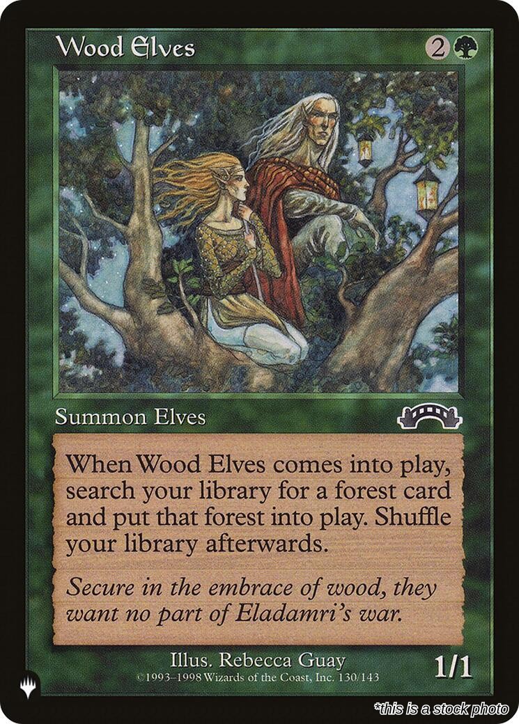 Wood Elves