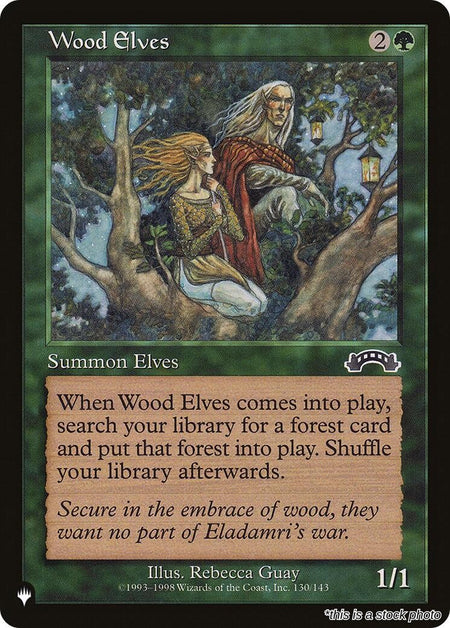 Wood Elves