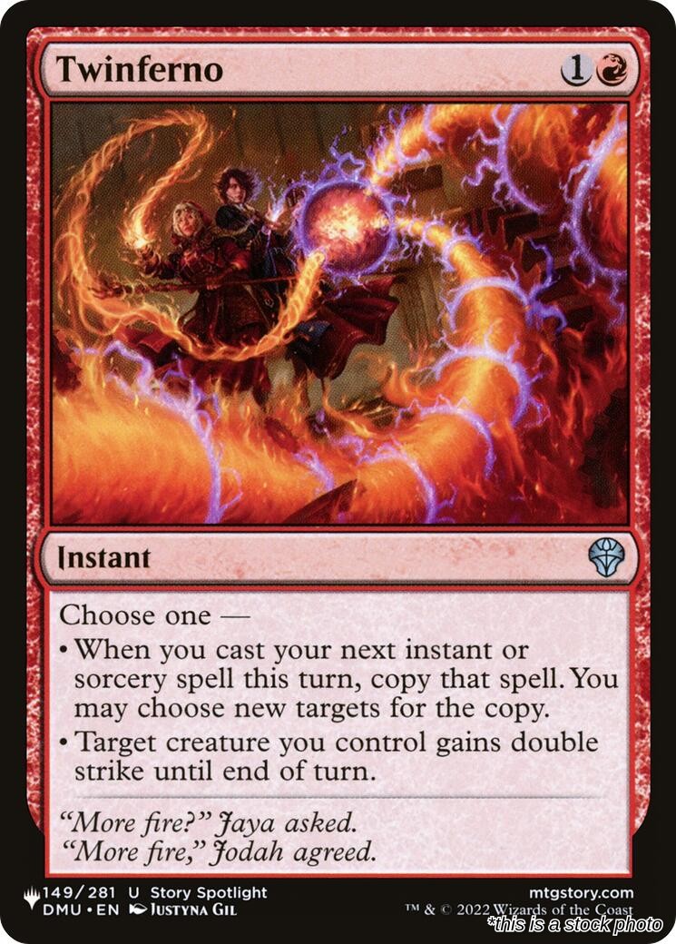 Twinferno