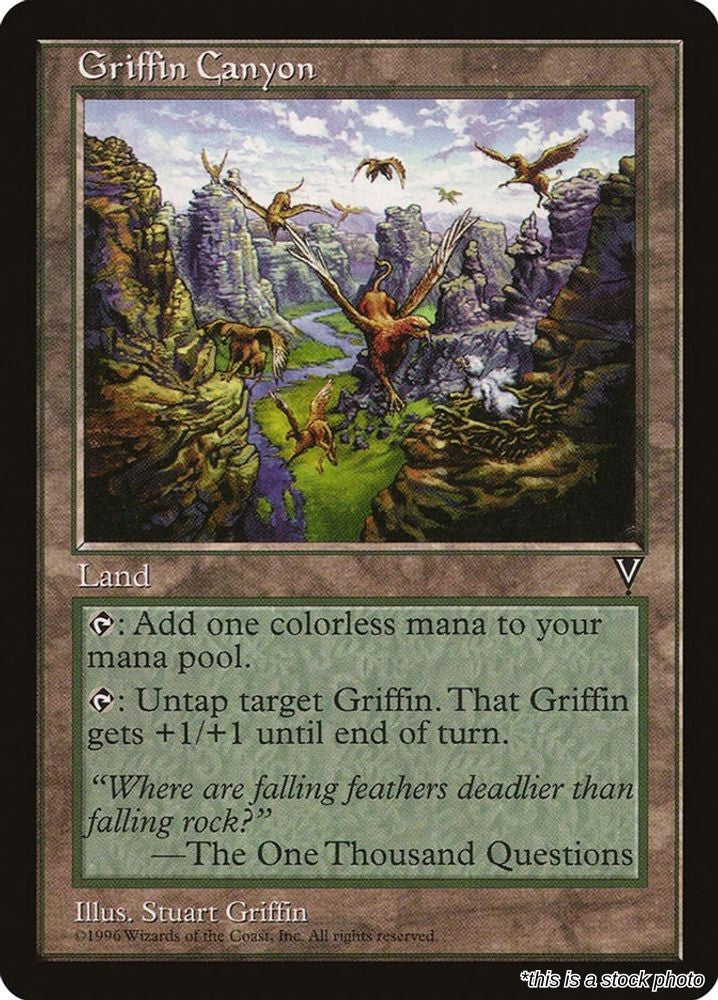 Griffin Canyon